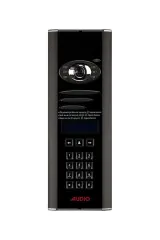 Audio 008312 Dijital Kameralı Zil Paneli