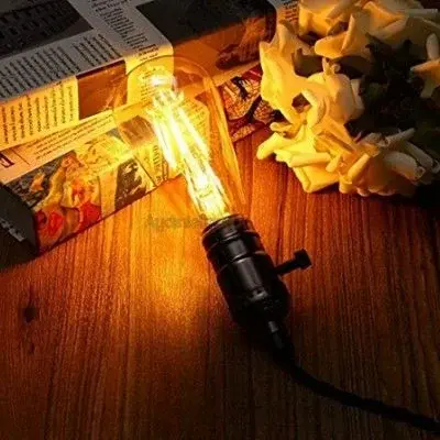 Cata CT-4350 4W E27 2700K Sarı Led Rustik Ampul