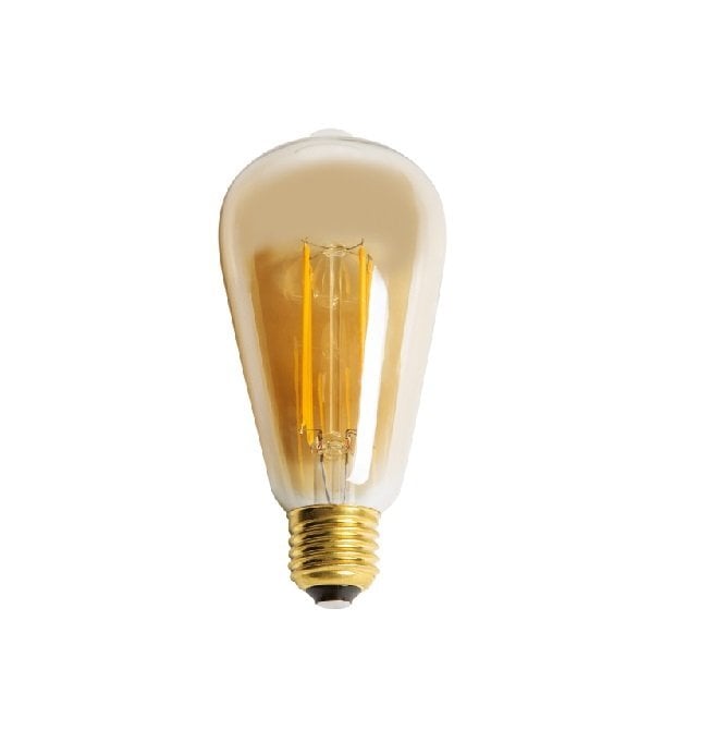 Cata CT-4350 4W E27 2700K Sarı Led Rustik Ampul