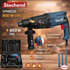Sx Spm8026 800 W Kirici Delici