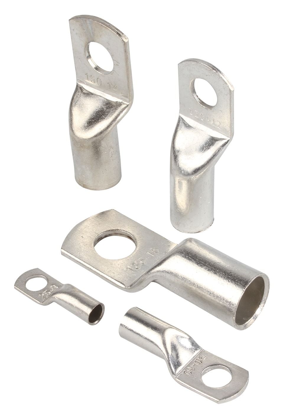 Mutlusan Kablo Papucu 185Mm2  M16 Sıkmalı Tip  Standart Seri  - 123 037 500185