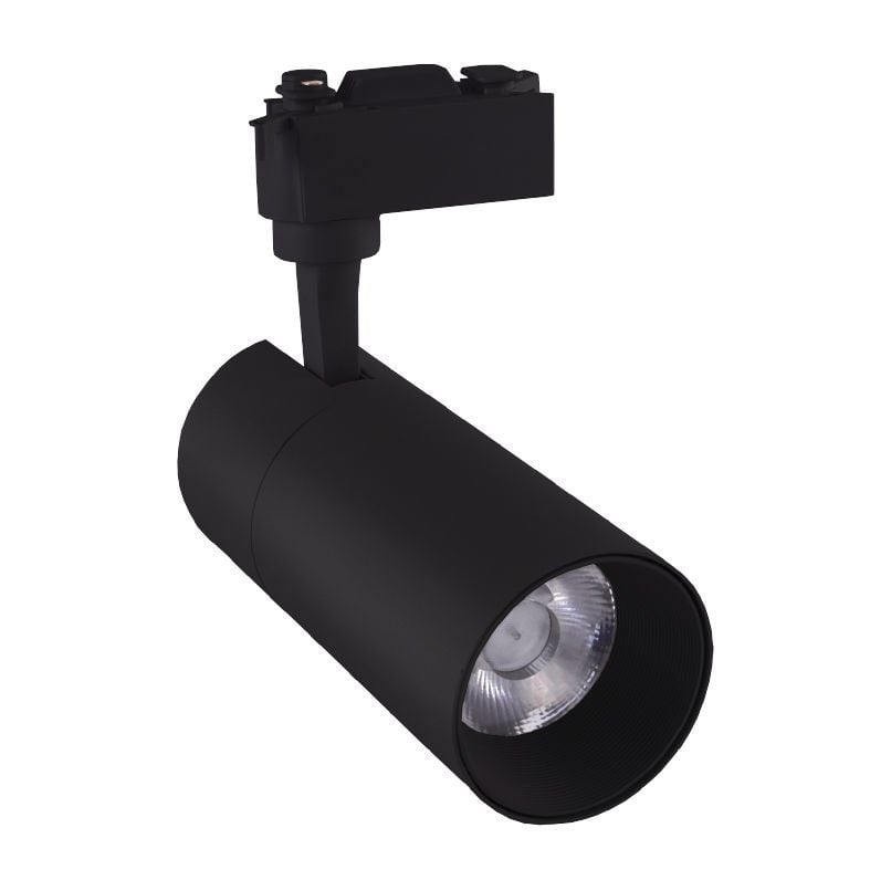 ACK Led Ray Armatür 30W Siyah Kasa 3000K AD30-01101