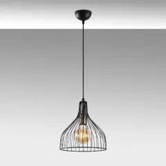 Aydinlatmadunyam Sarkit BlackAntique Cafu-11565
