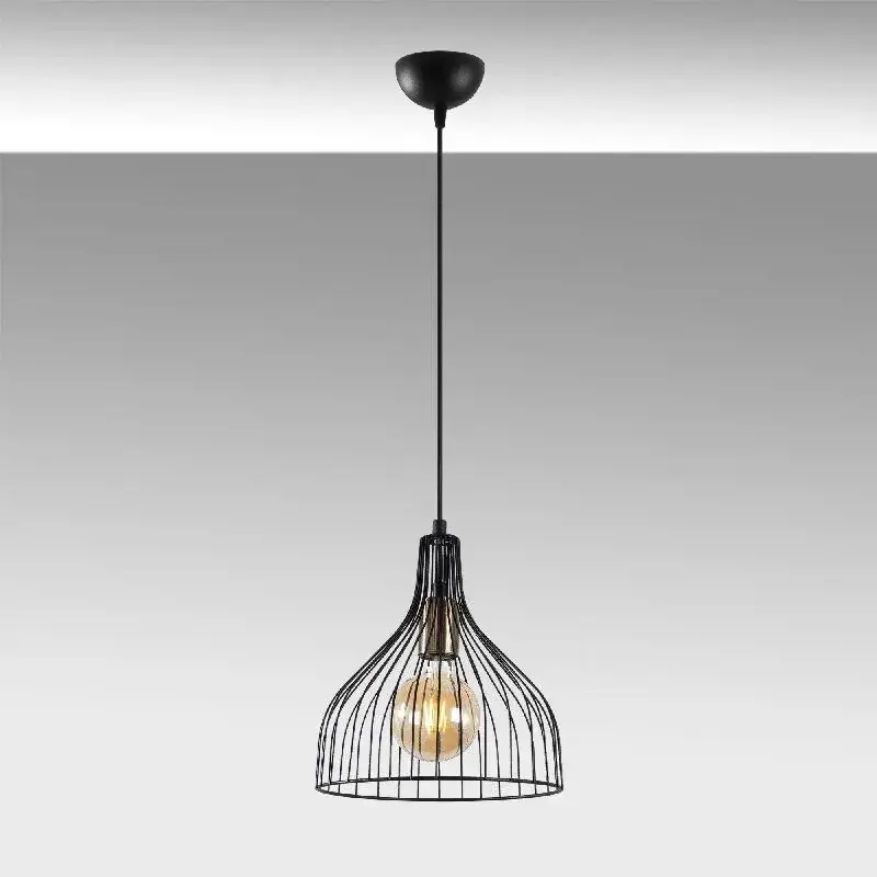 Aydinlatmadunyam Sarkit BlackAntique Cafu-11565
