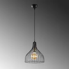 Aydinlatmadunyam Sarkit BlackAntique Cafu-11565