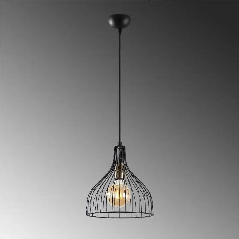 Aydinlatmadunyam Sarkit BlackAntique Cafu-11565