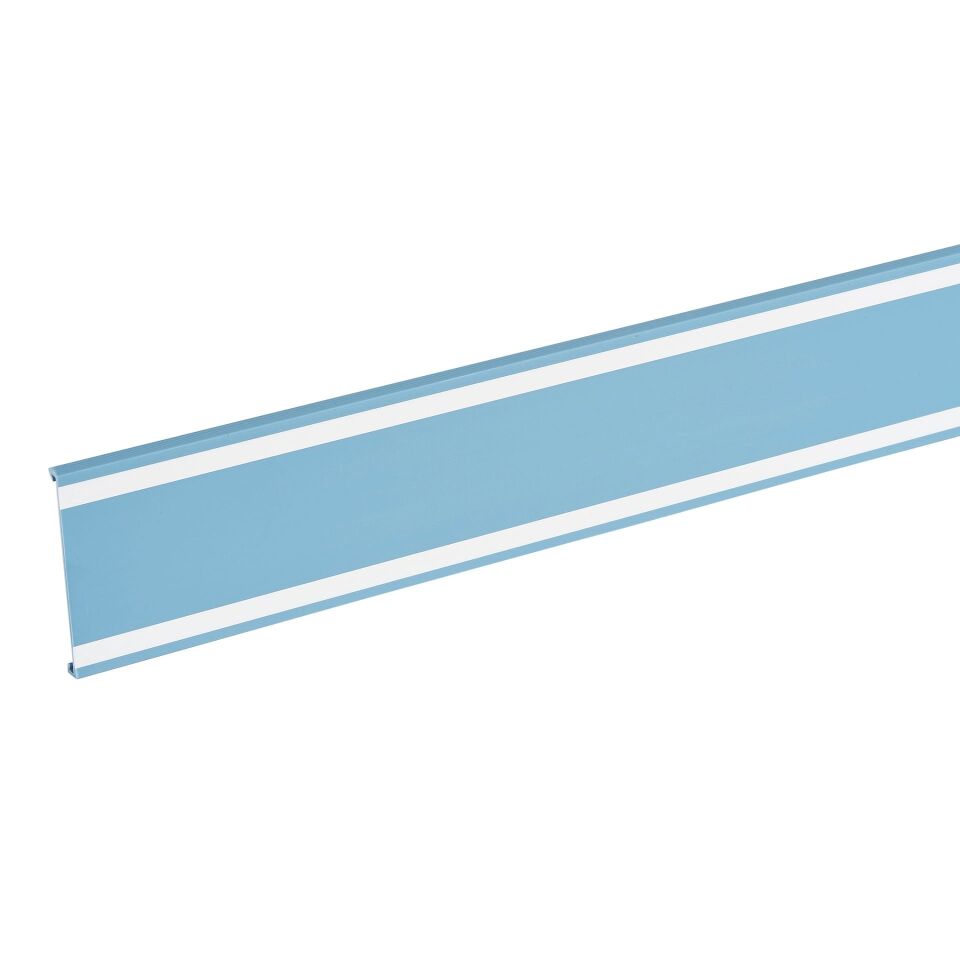 Legrand  LINA25 yedek kapak 80mm mavi renk LEG-037044