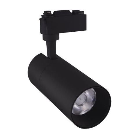 ACK Led Ray Armatür 30W Siyah Kasa 4000K AD30-01111