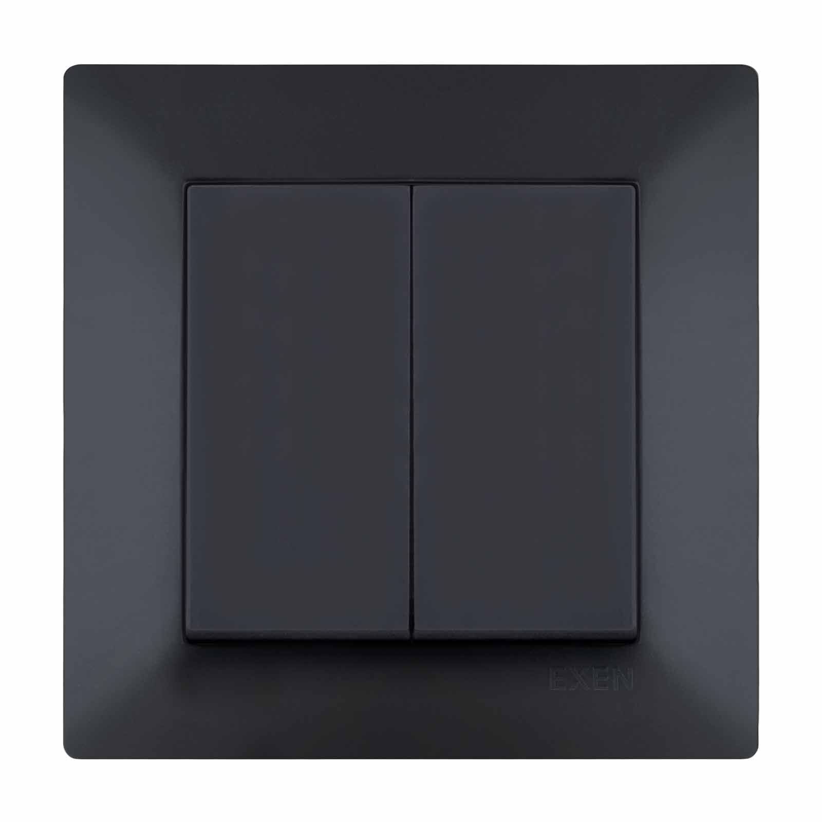 Exen Odak Füme Impulse Komütatör Komple Takim