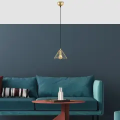 Aydinlatmadunyam Sarkit Shiny Gold Soylu-11351