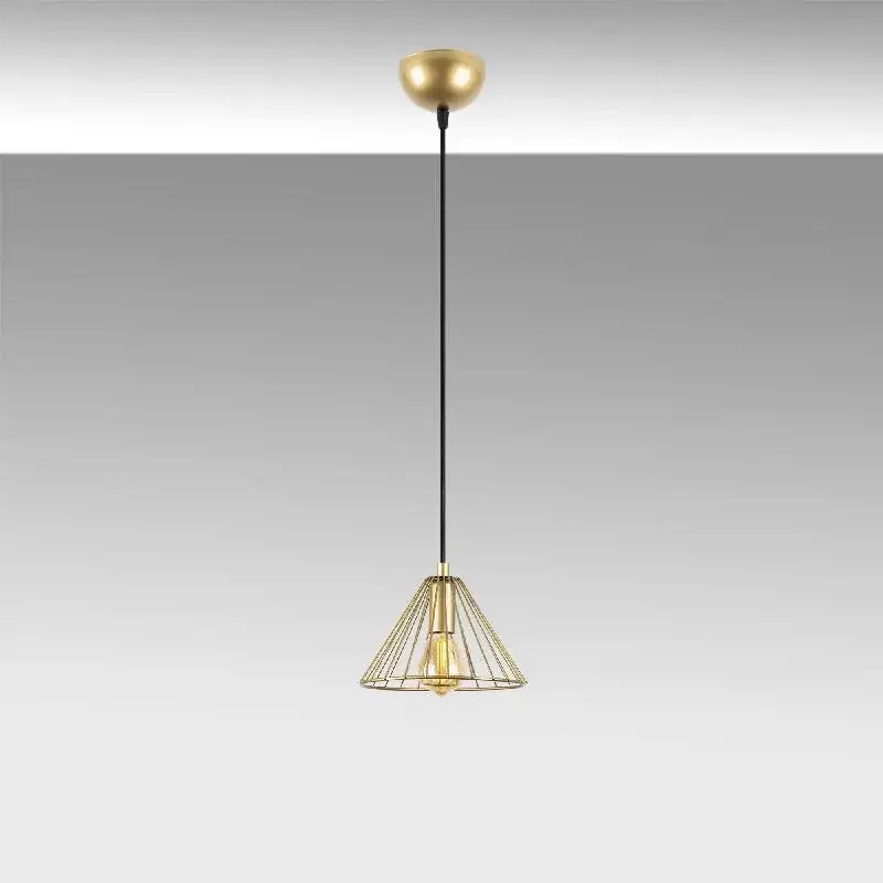 Aydinlatmadunyam Sarkit Shiny Gold Soylu-11351