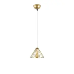 Aydinlatmadunyam Sarkit Shiny Gold Soylu-11351