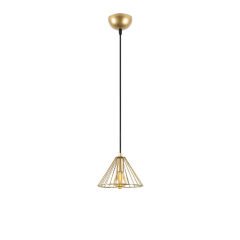 Aydinlatmadunyam Sarkit Shiny Gold Soylu-11351
