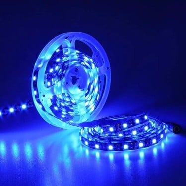ACK 2835 Mavi 12V Şerit Led 120 Led/Metre AS01-02506 en uygun fiyatlı satıcı