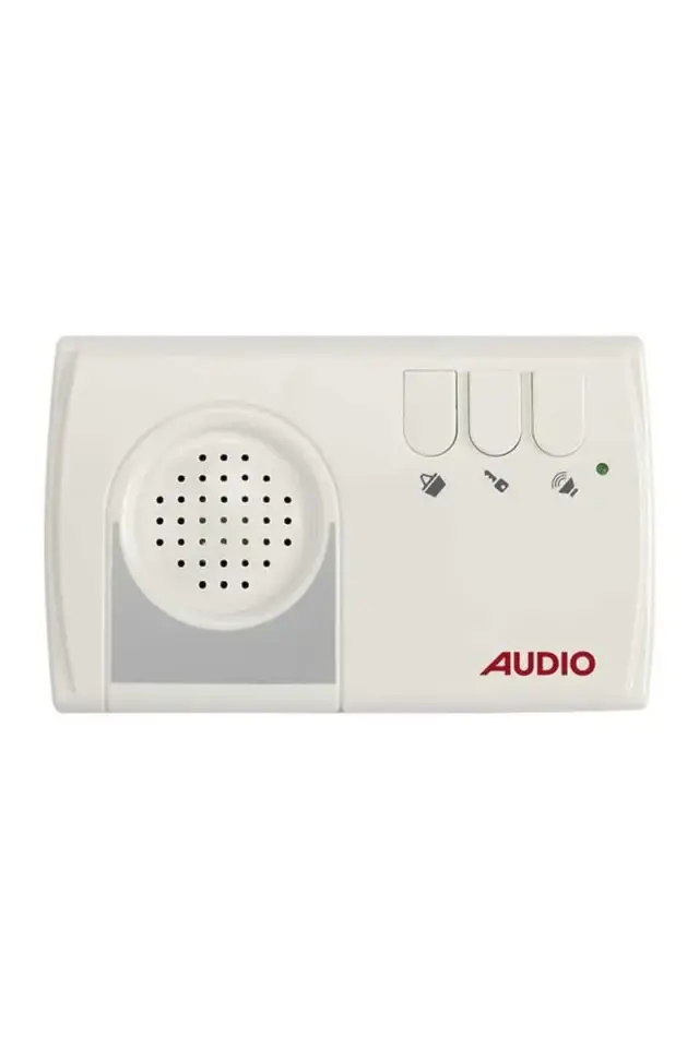 Audio 001227 4+n Basic KD-E Kapıcısız Sesli Diafon