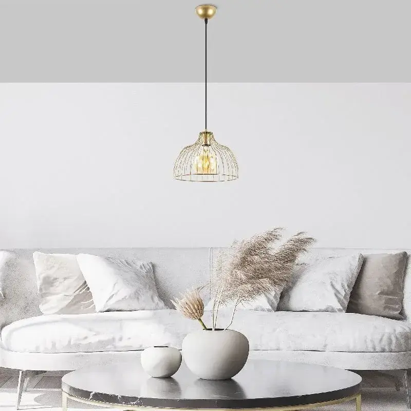 Aydinlatmadunyam Sarkit Shiny Gold Bek-11371