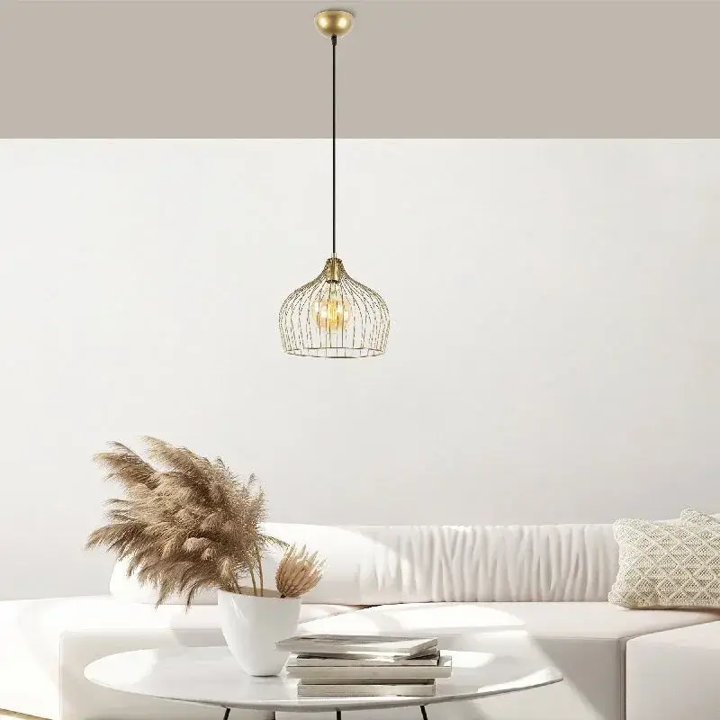 Aydinlatmadunyam Sarkit Shiny Gold Bek-11371
