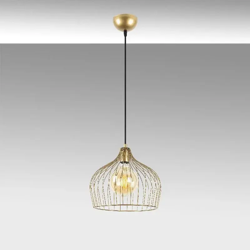 Aydinlatmadunyam Sarkit Shiny Gold Bek-11371