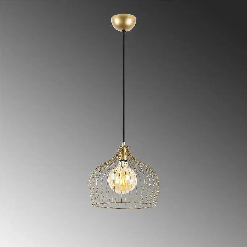 Aydinlatmadunyam Sarkit Shiny Gold Bek-11371