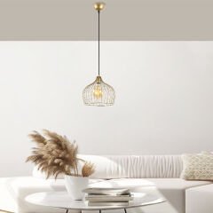 Aydinlatmadunyam Sarkit Shiny Gold Bek-11371