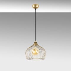 Aydinlatmadunyam Sarkit Shiny Gold Bek-11371
