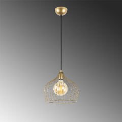 Aydinlatmadunyam Sarkit Shiny Gold Bek-11371
