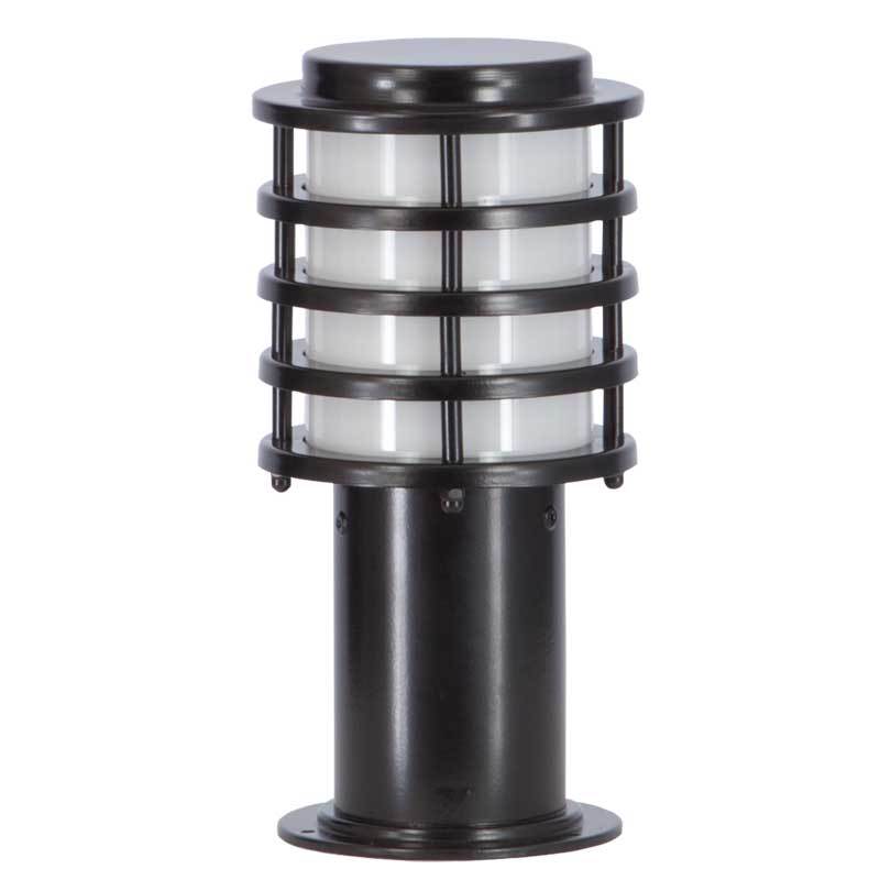 Şanlı Alüminyum Metal Bollards Aydinlatma SAN-273