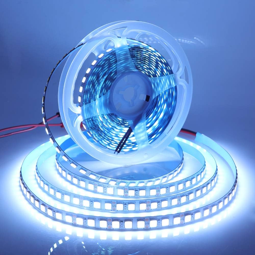 ACK 2835 Amber 12V Şerit Led 120 Led/Metre AS01-02508