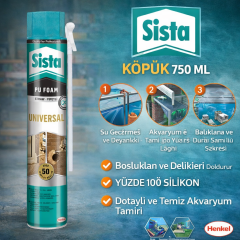 Sista Köpük 750 Ml