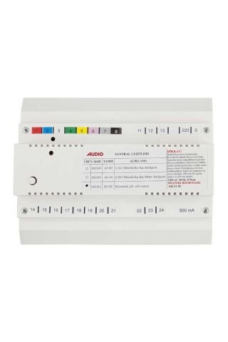 Audio 002282 ES 102 Kapıcısız Çift Zilli Santral