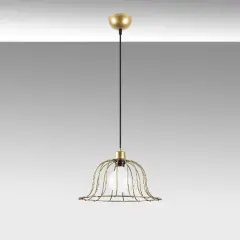 Aydinlatmadunyam Sarkit Shiny Gold Boey-11391