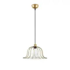 Aydinlatmadunyam Sarkit Shiny Gold Boey-11391
