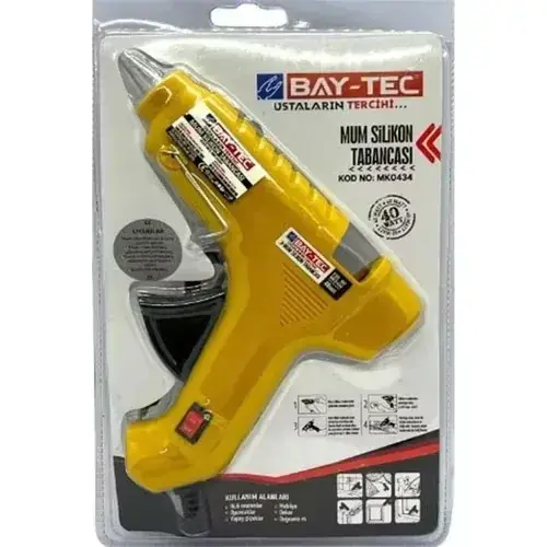 Bay-Tec Ga 120 Mum Silikon Yapisirici Ince