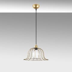 Aydinlatmadunyam Sarkit Shiny Gold Boey-11391