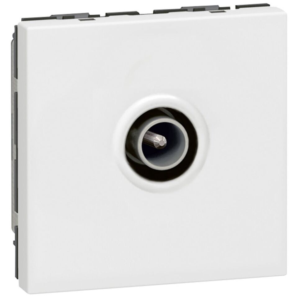 Legrand  S.Armada TV prizi yıldız Ø9,52 mm erkek, beyaz, 2m LEG-078782