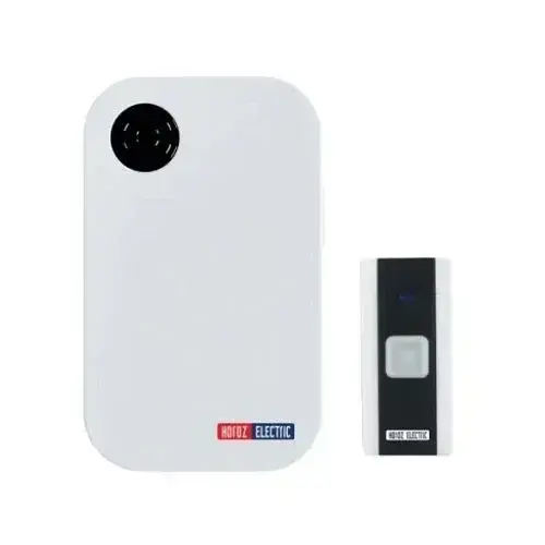 Horoz 086-006-0001 Next-D 4,5W Uzaktan Kumandali Zil