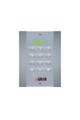 Audio 001424 Yeni KGK Tuş Takımlı Kapı Giriş Kontrol Paneli