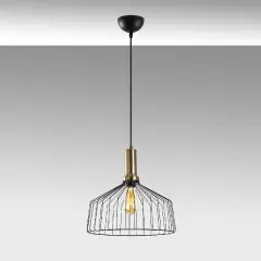 Aydinlatmadunyam Sarkit BlackAntique Dear-11200