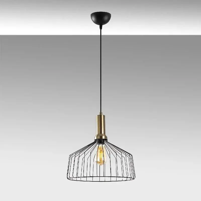 Aydinlatmadunyam Sarkit BlackAntique Dear-11200
