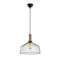Aydinlatmadunyam Sarkit BlackAntique Dear-11200