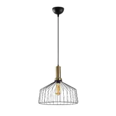 Aydinlatmadunyam Sarkit BlackAntique Dear-11200