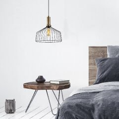 Aydinlatmadunyam Sarkit BlackAntique Dear-11200