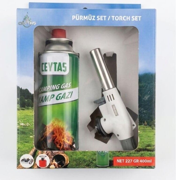 Ceytas Pürmüz Seti 400 Ml