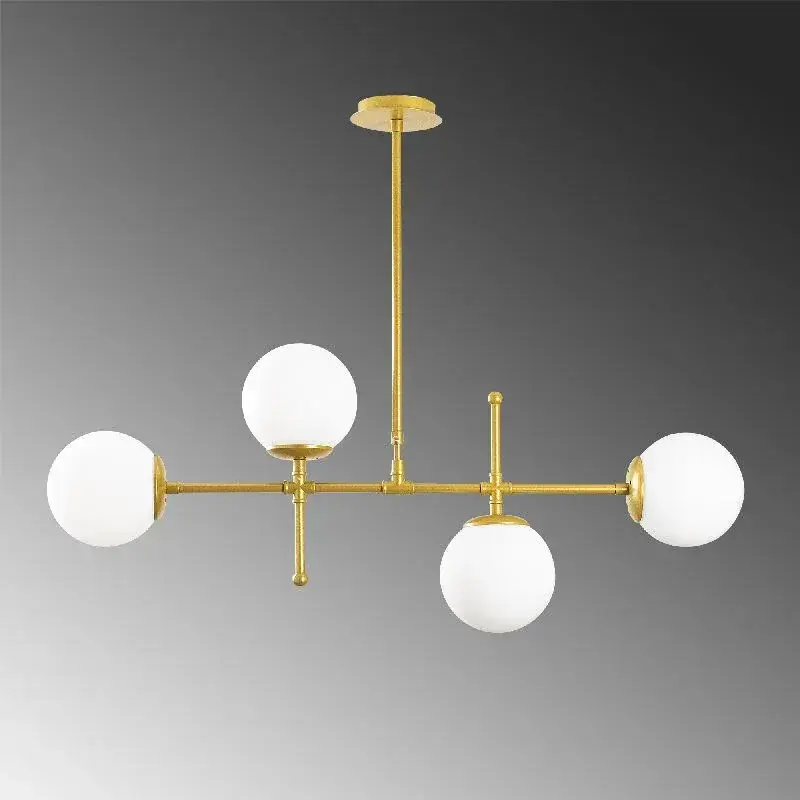 Aydinlatmadunyam Avize Gold Mudoni-Mr-951
