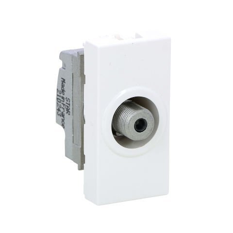 Legrand  F tipi TV prizi 1 modül LEG-078790