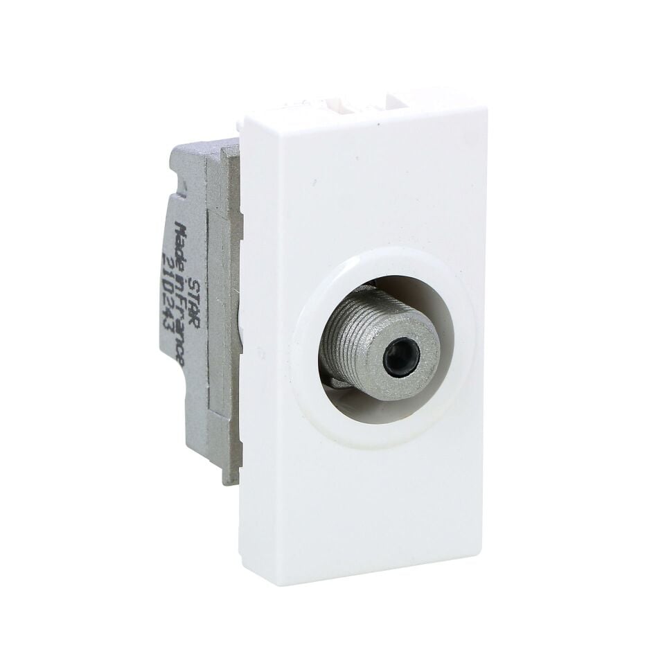 Legrand  F tipi TV prizi 1 modül LEG-078790