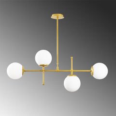 Aydinlatmadunyam Avize Gold Mudoni-Mr-951
