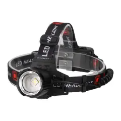 Panther Pt-5225 Usb Sarjli Kafa Lambasi
