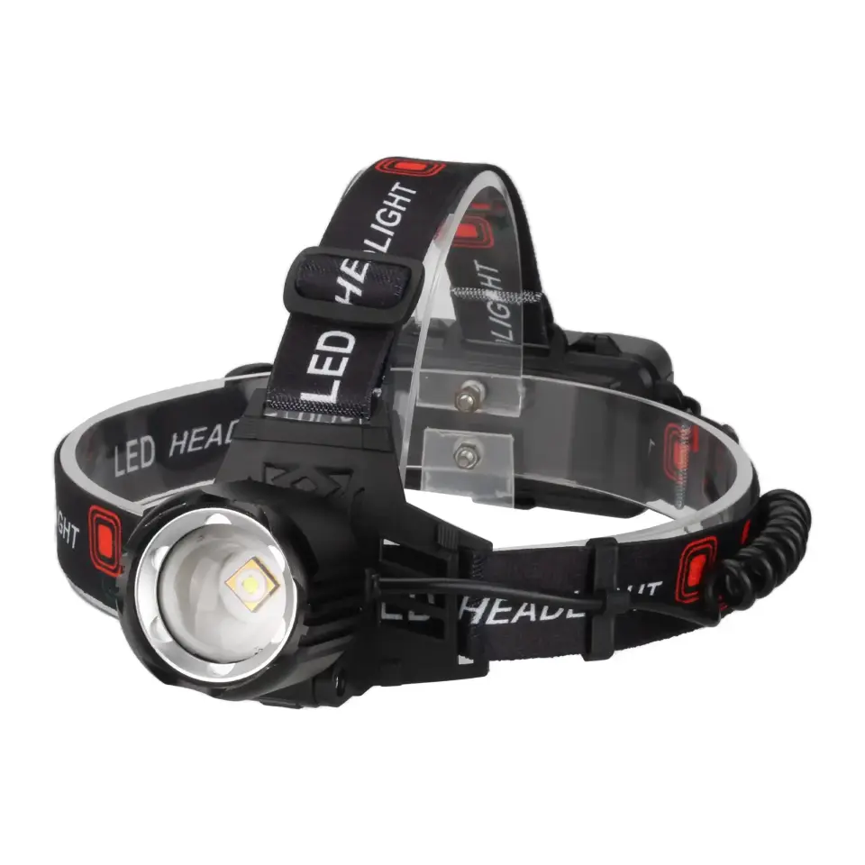 Panther Pt-5225 Usb Sarjli Kafa Lambasi