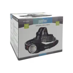 Panther Pt-5225 Usb Sarjli Kafa Lambasi